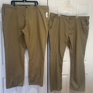 Two Bundle Old Navy Mens Pants